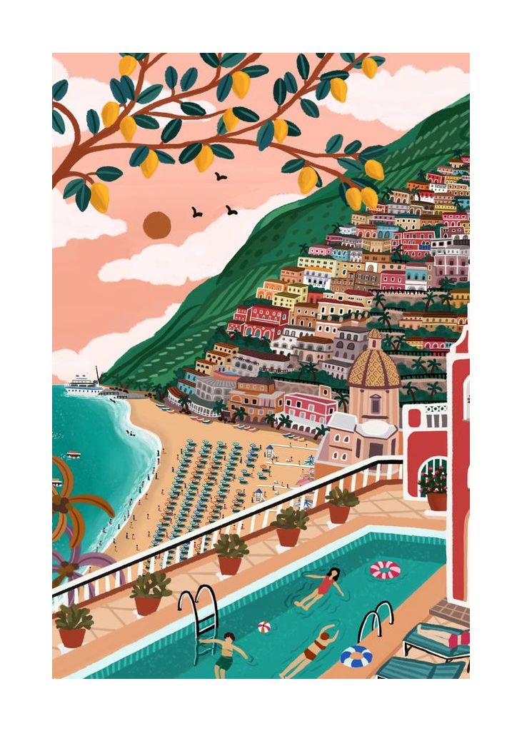 Positano