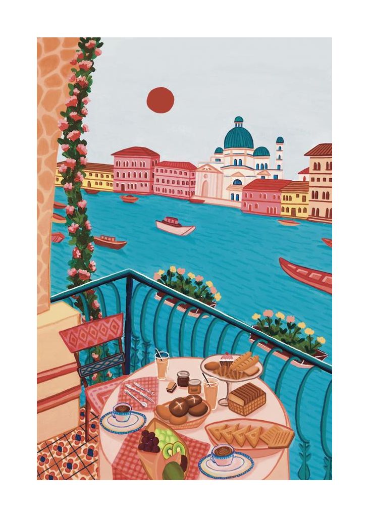Venice Cafe