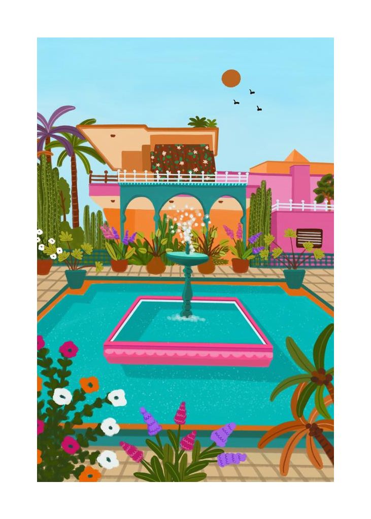 Jardin Majorelle