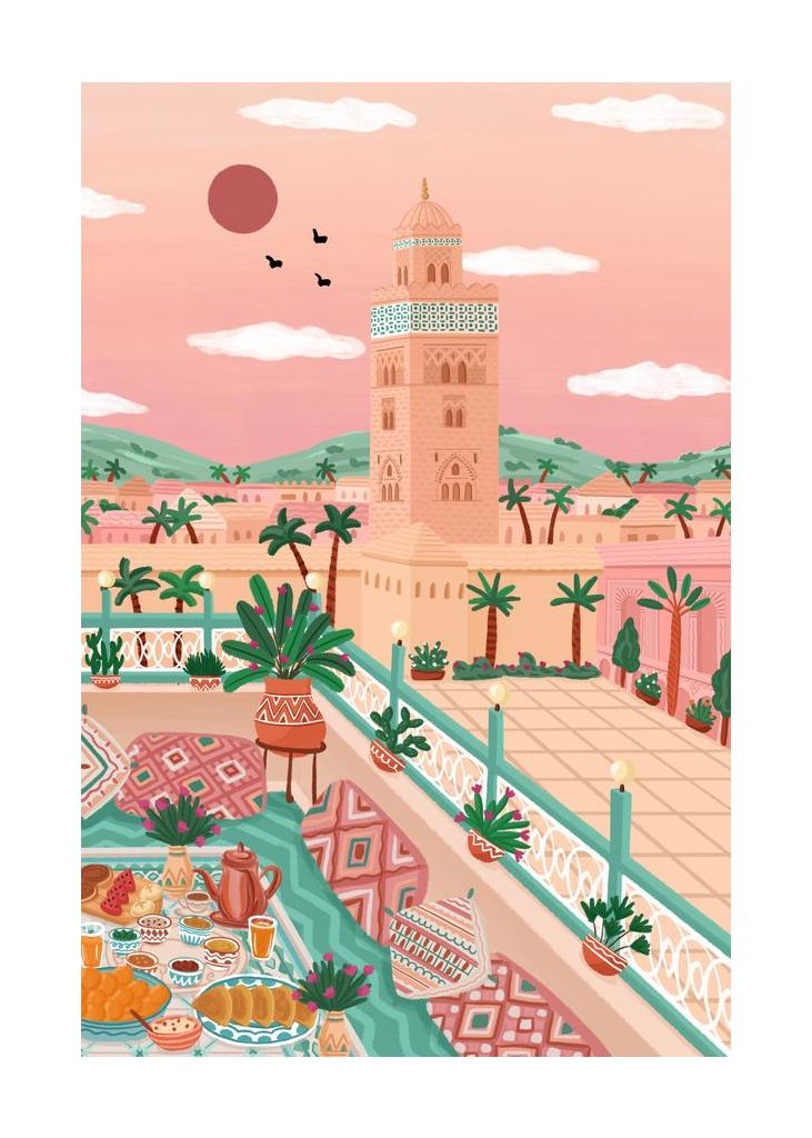 Koutoubia Mosque
