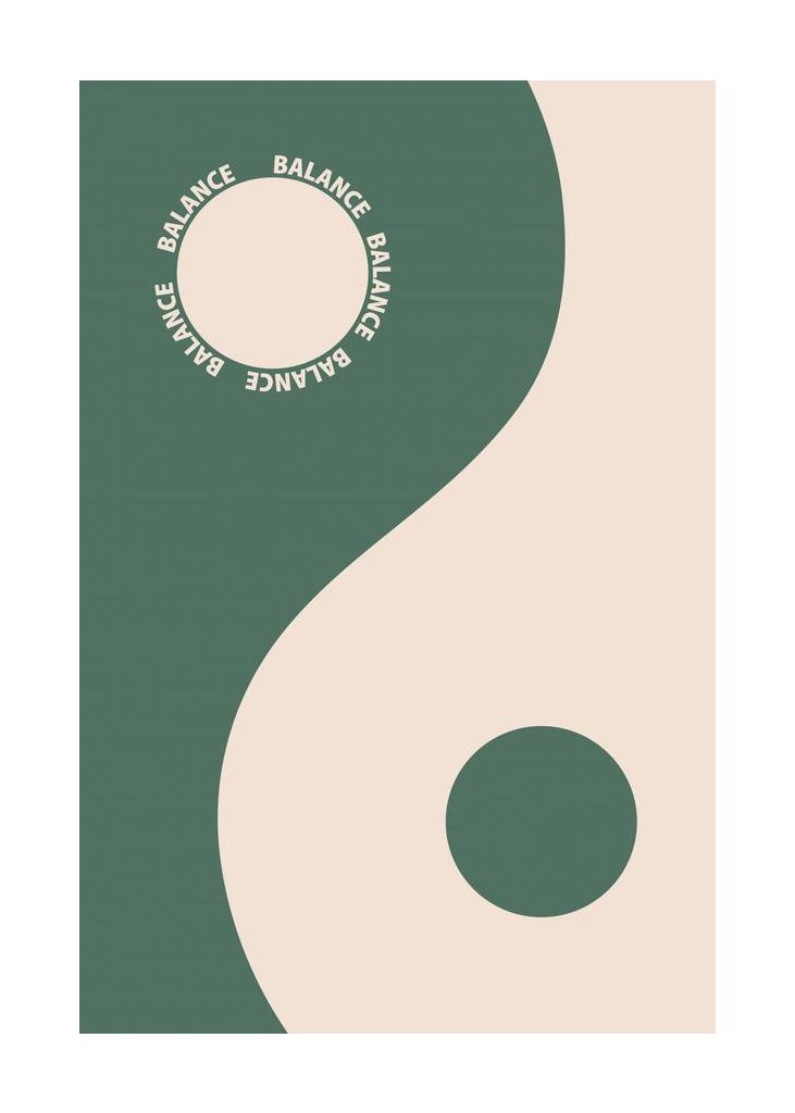 Balance Green