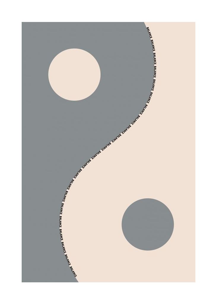 Balance Gray