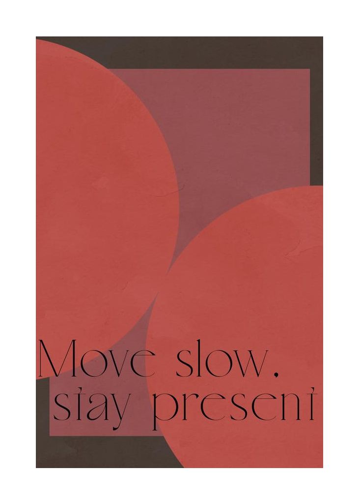 Slow Serenity