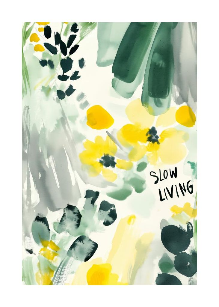 Serene Blooms