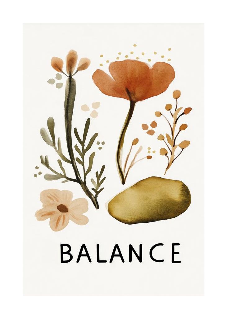 Botanical Harmony