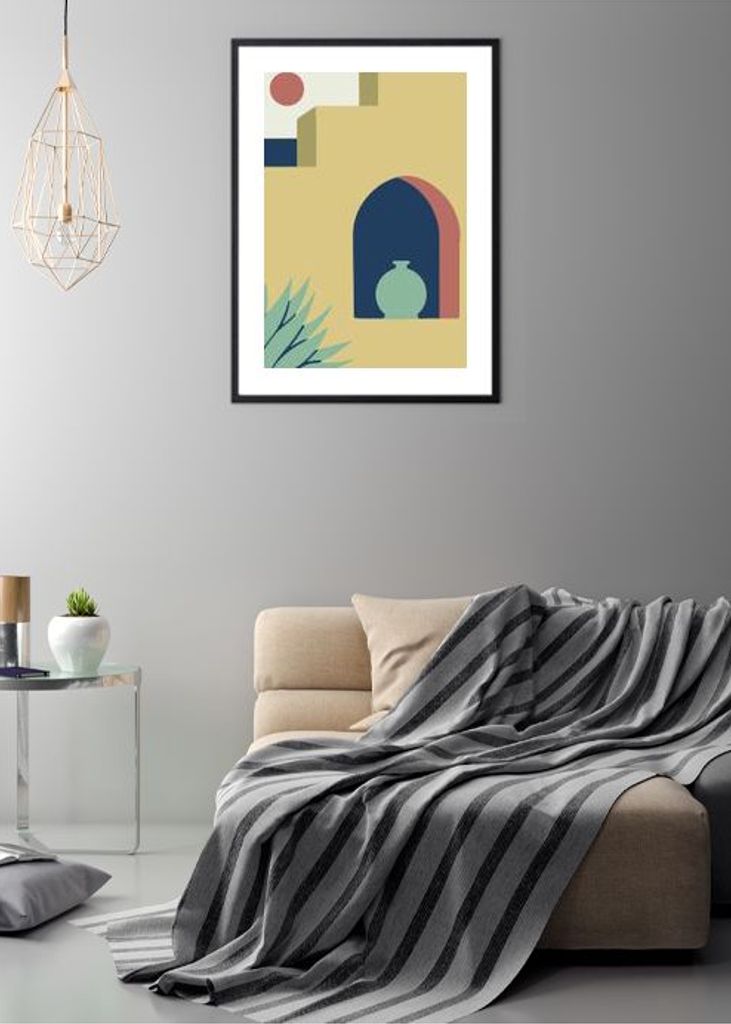 Boho Minimal Design 3