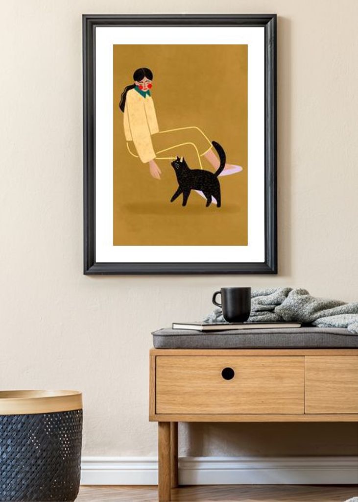 Cat Mum