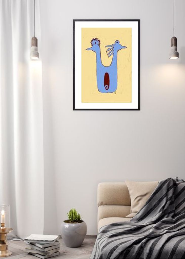 Birds Couple