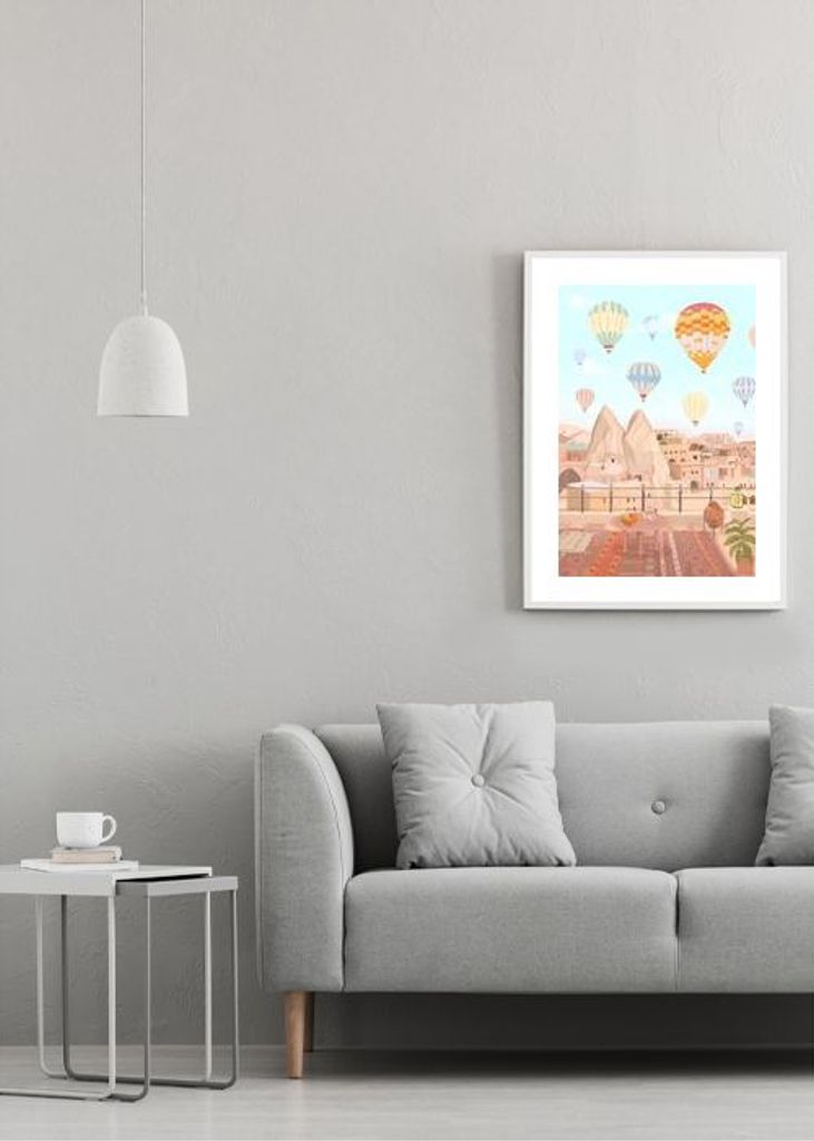 Cappadokia
