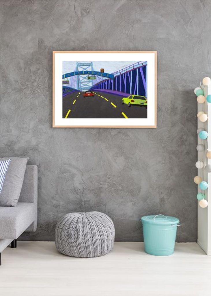 Ben Franklin Bridge