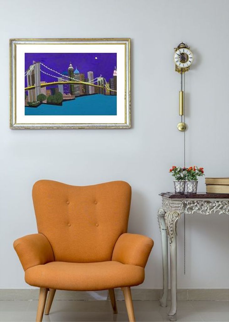 Brooklyn Bridge