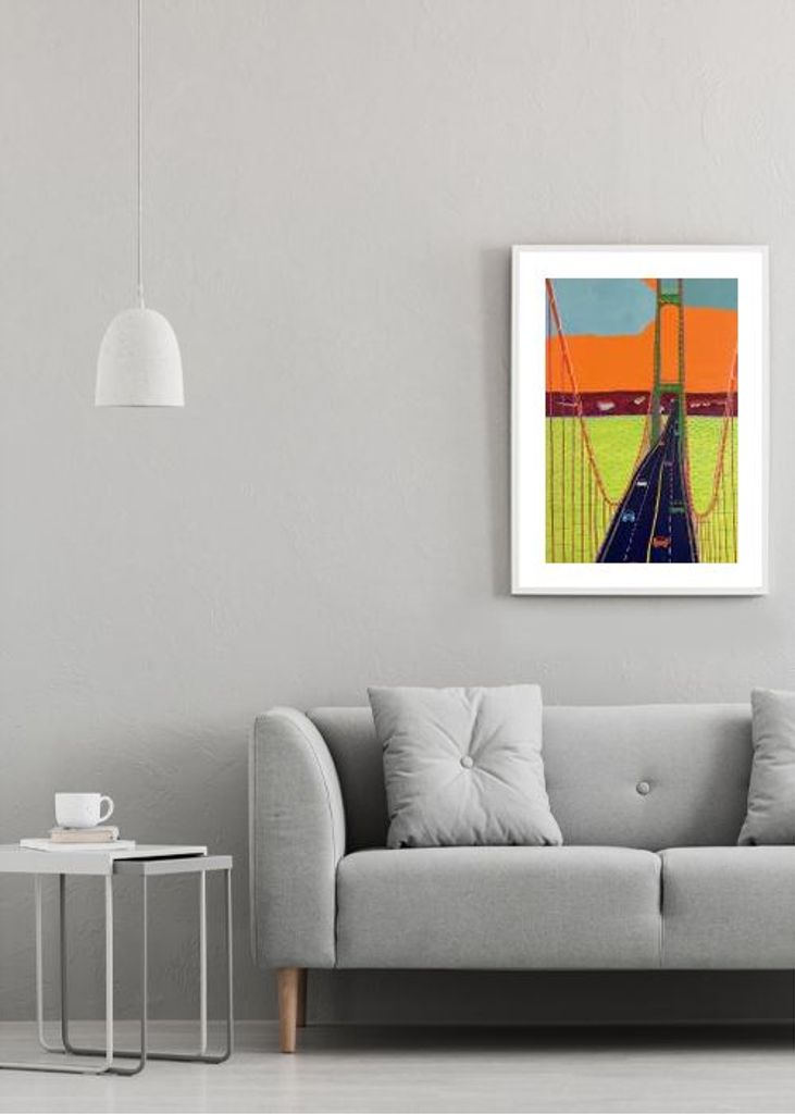 Mackinac Bridge
