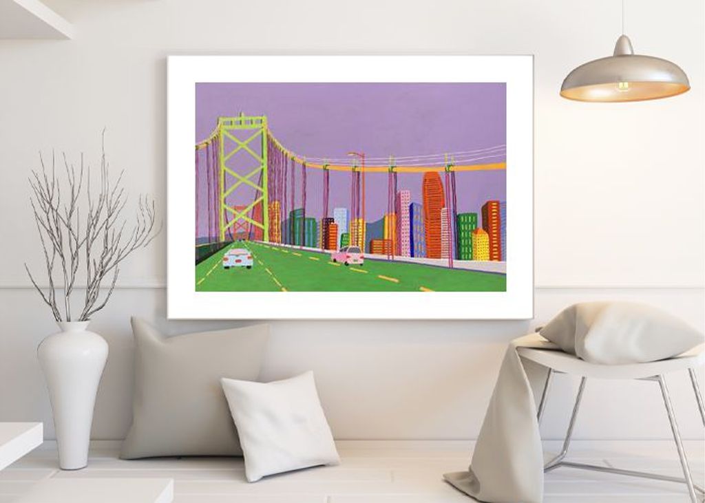 Oakland Bay Bridge