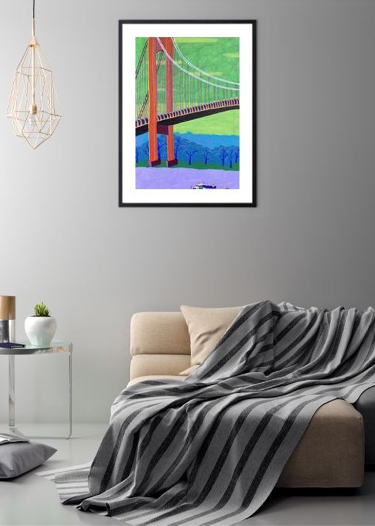 Verrazzano Narrows Bridge