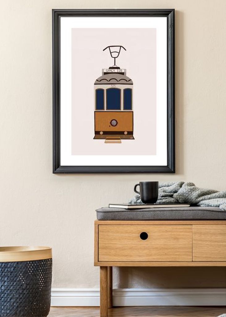 Lisbon Tram