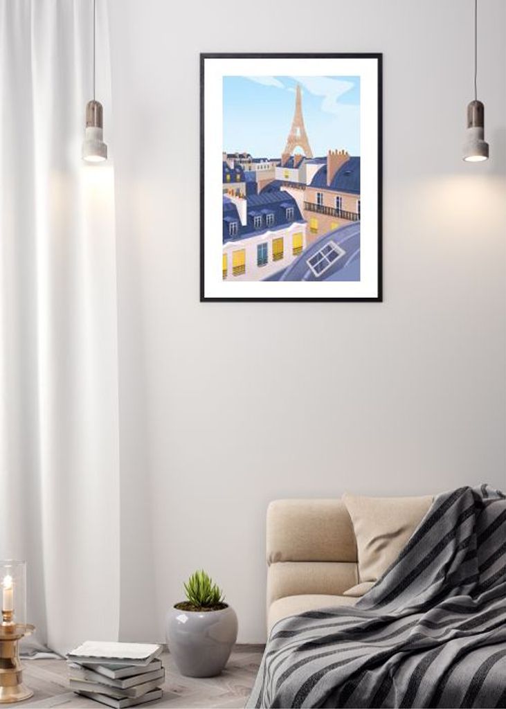 Paris Rooftops