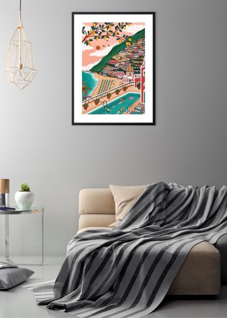 Positano