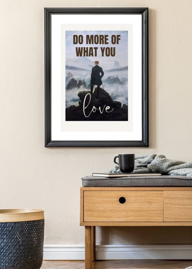 Do More Of What You Love