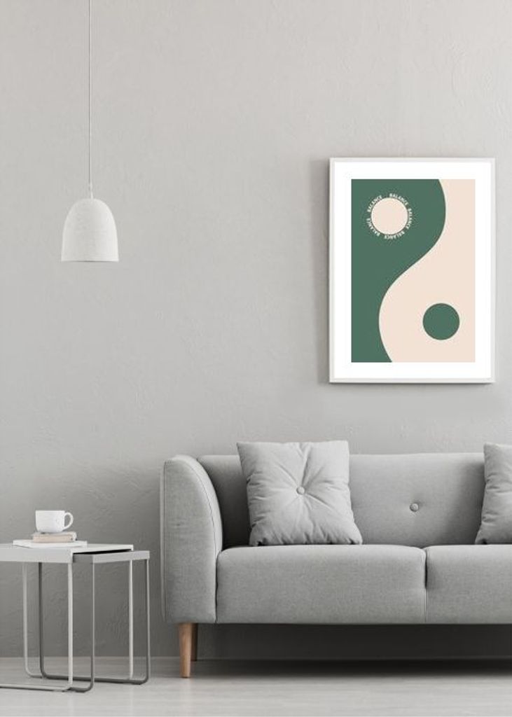 Balance Green