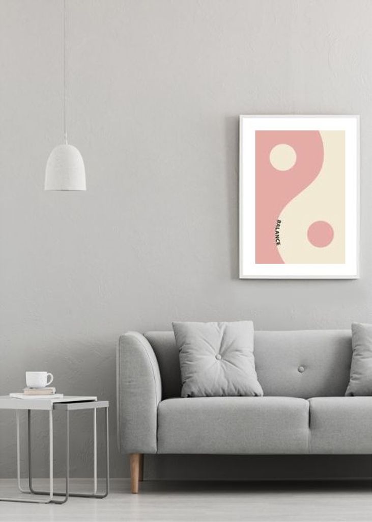 Balance Pink