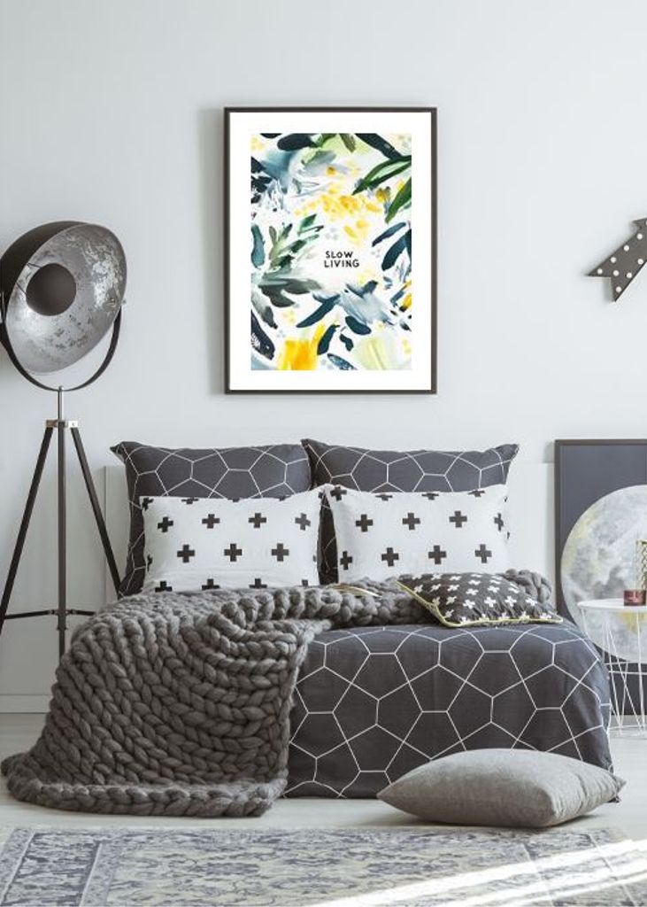 Tranquil Strokes