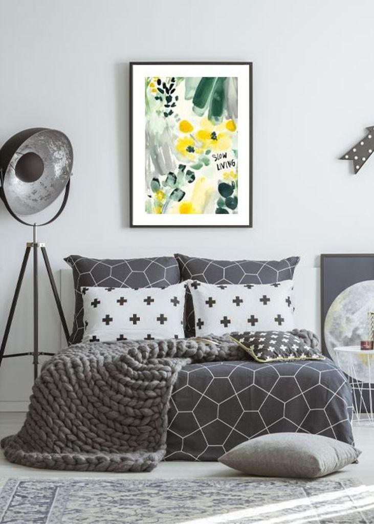 Serene Blooms