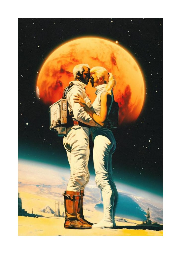 Intergalactic Love