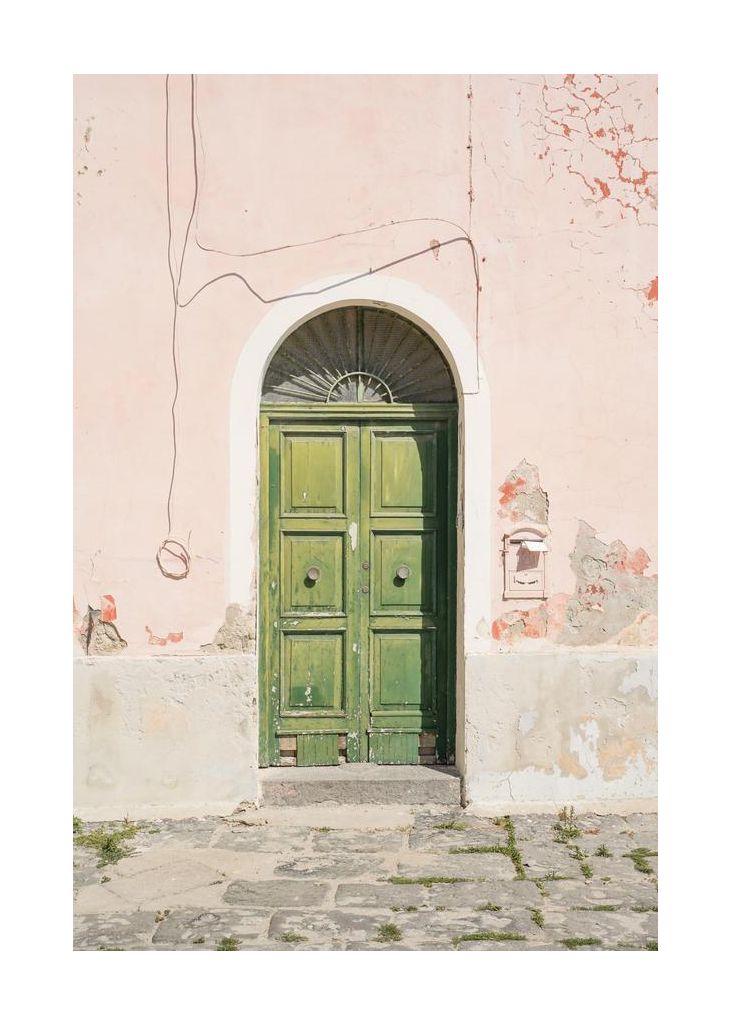 The Green Door