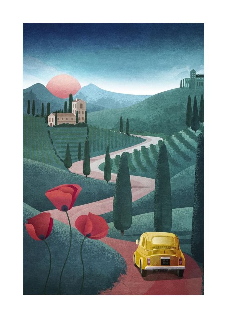Tuscany
