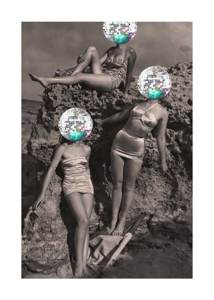 Summer Disco Vibe