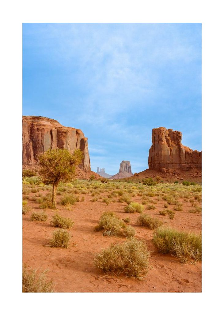 Monument Valley Xii