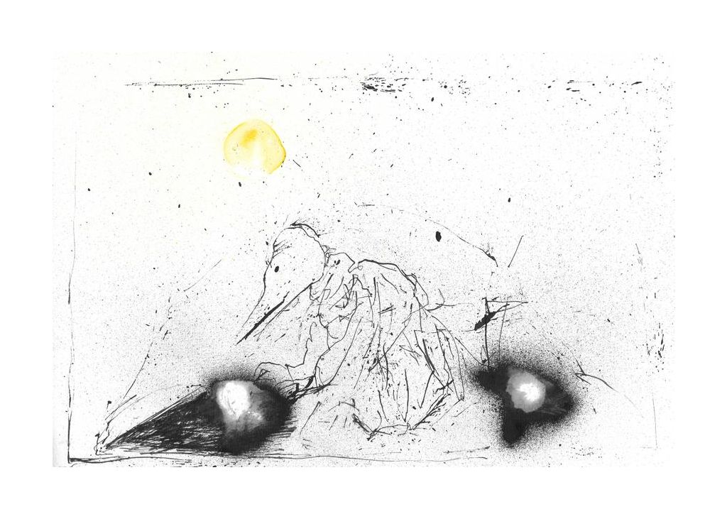 The Surrealist Bird