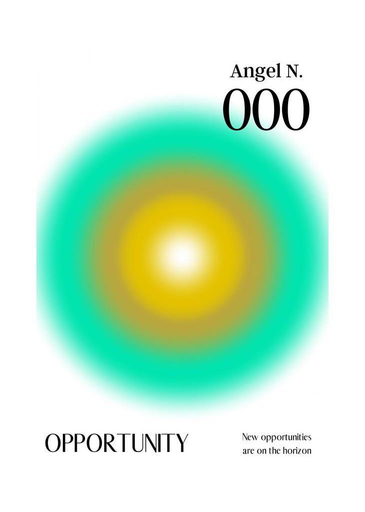 Angel Number 000