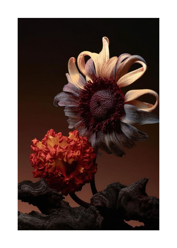 Still Life Flowers No5