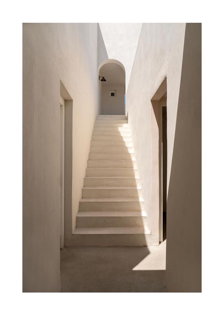 Staircase To The Light