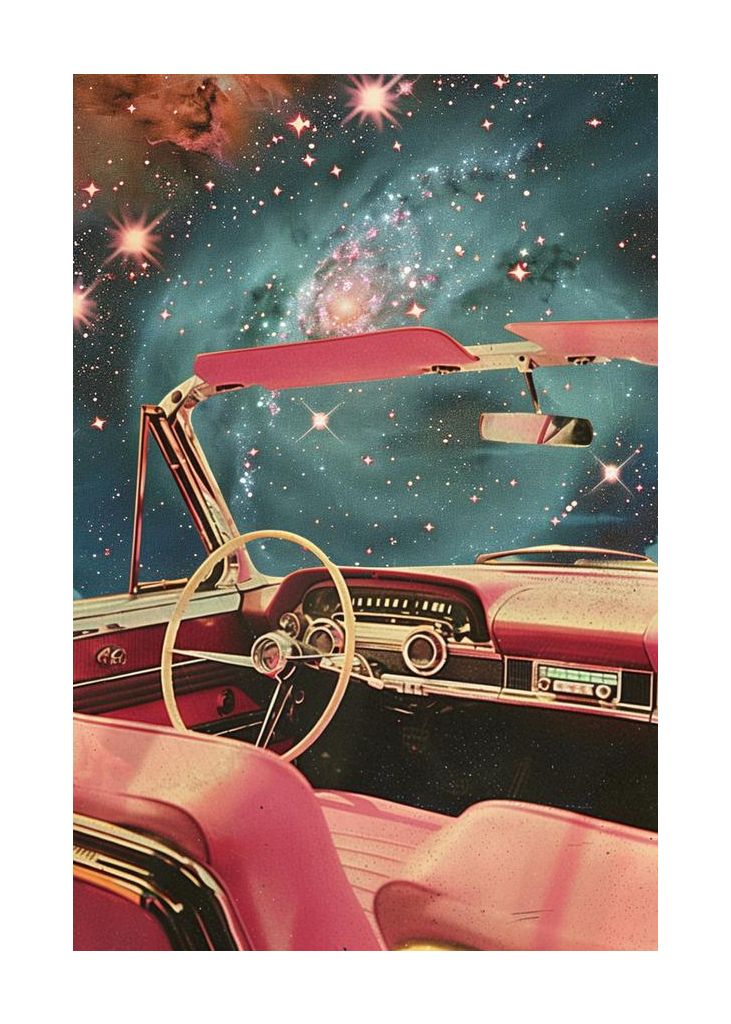 Cruising Through Space