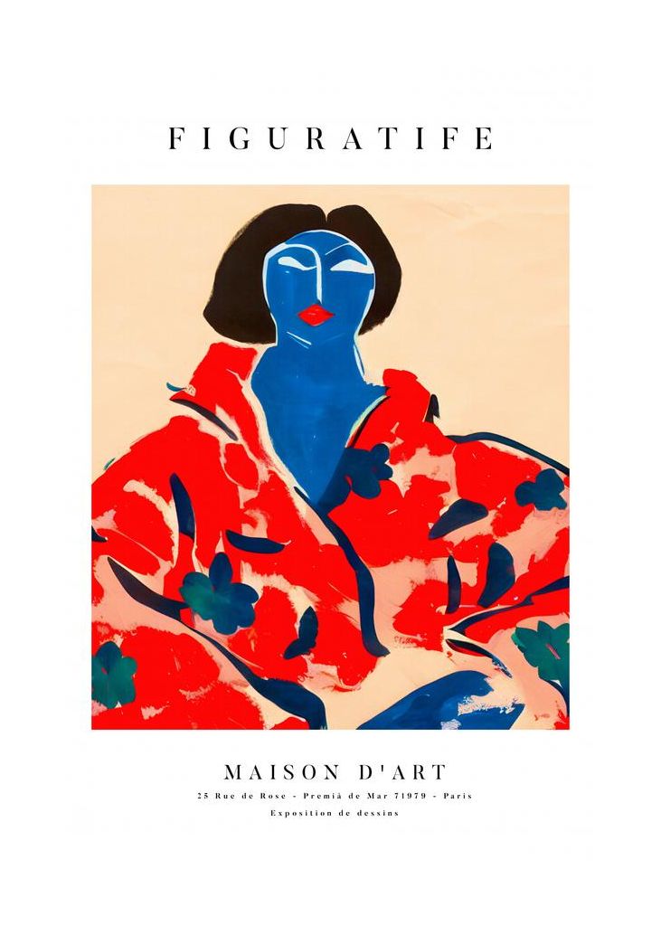 Poster Portrait Series 01