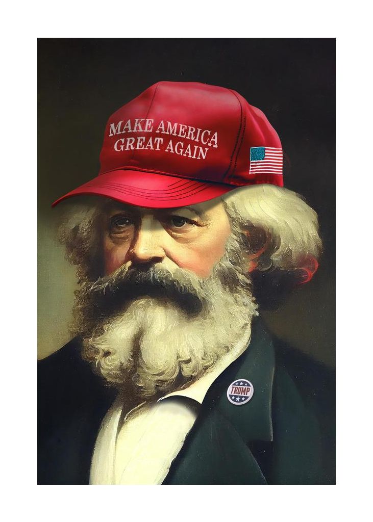 Karl Great Again