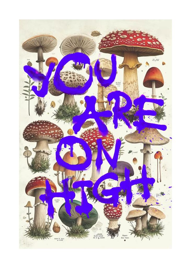 You Are On High