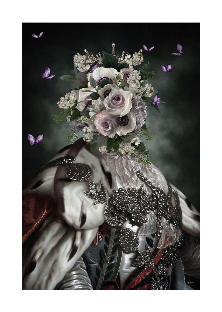 The Crown Girl Reverie