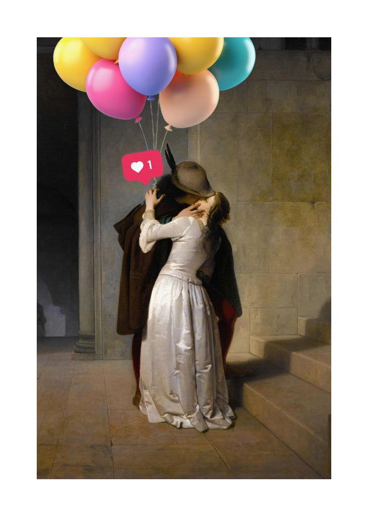 Renaissance Romanse Altered Art