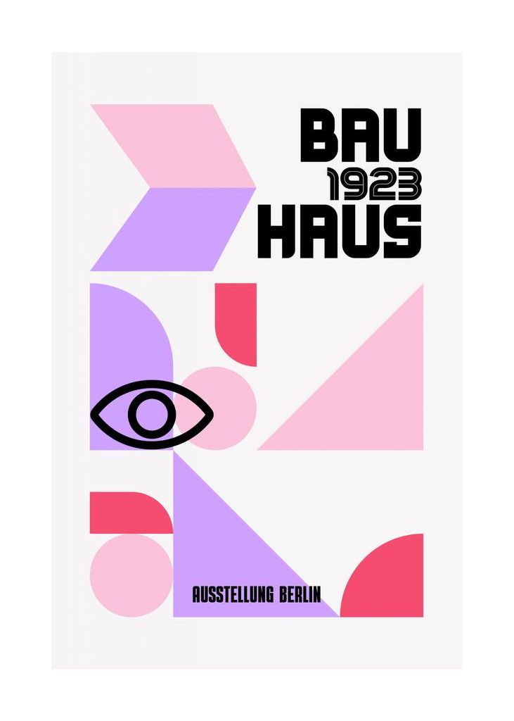 Bauhaus Geometry