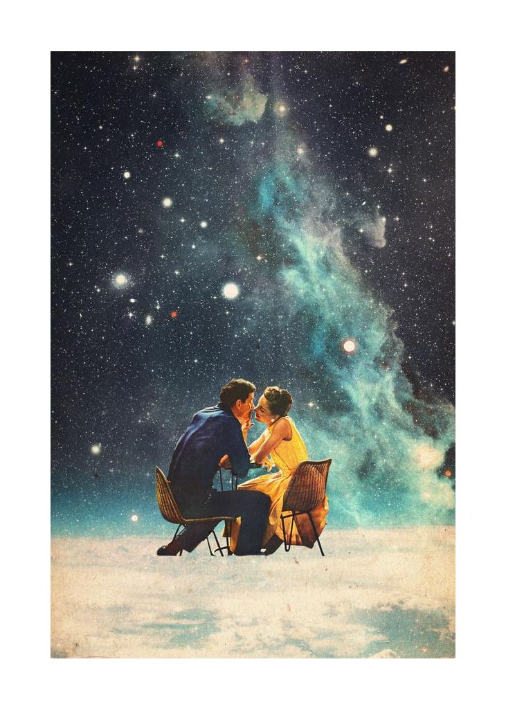 Ill Take You To The Stars For A Second Date