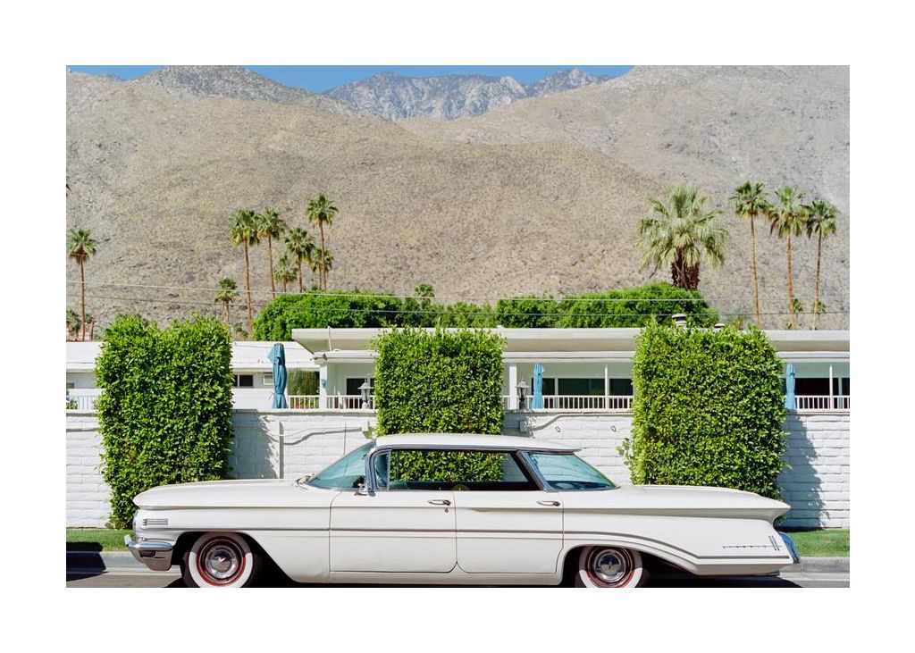 Palm Springs Ride
