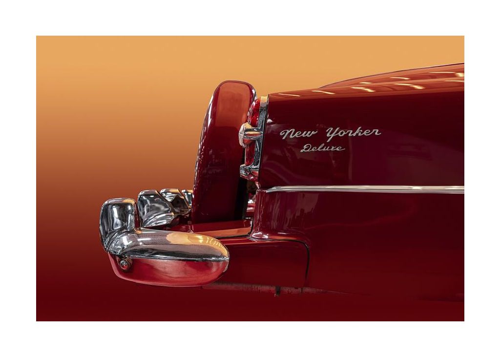 The New Yorker Deluxe