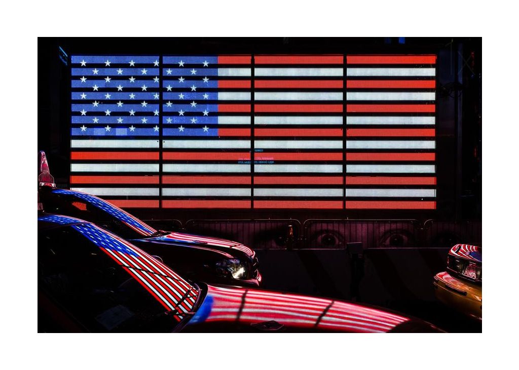 America Is Watching You