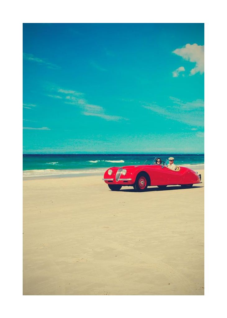 The Red Car