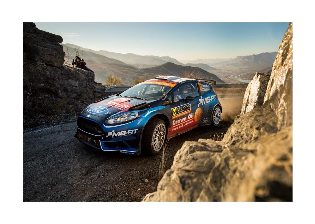 Ford Fiesta R5