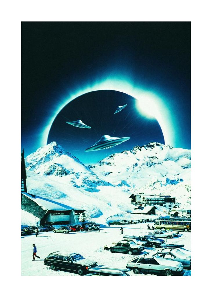 Winter Eclipse