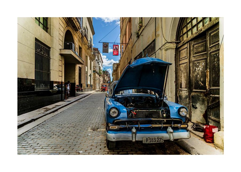 Habana Street